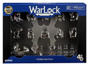 Warlock Tiles: Town Watch